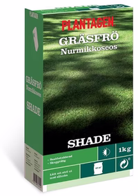 Gräsfrö Skugga