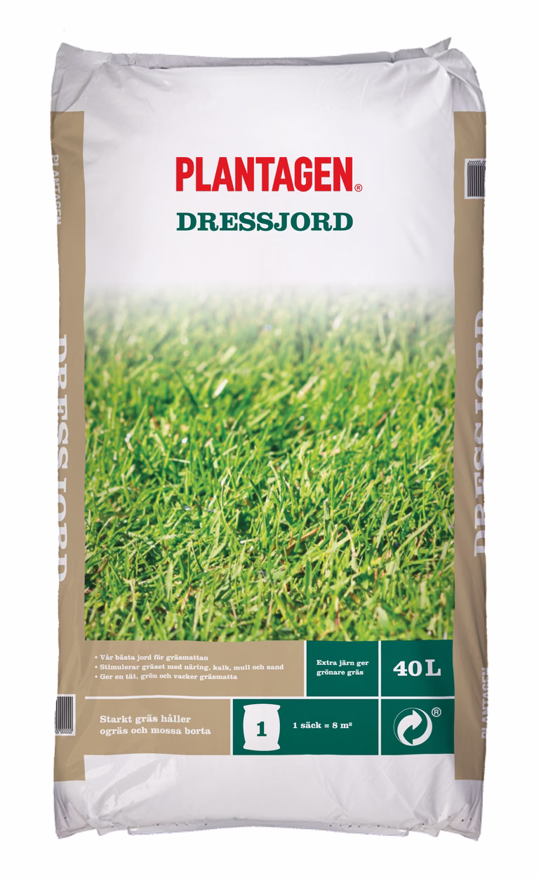 Dressjord