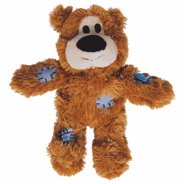 KONG WILD KNOTS BJÖRNAR MIX XL 30x28x10