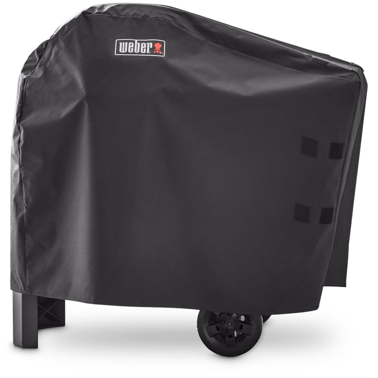 Grillöverdrag premium Weber Pulse med vagn