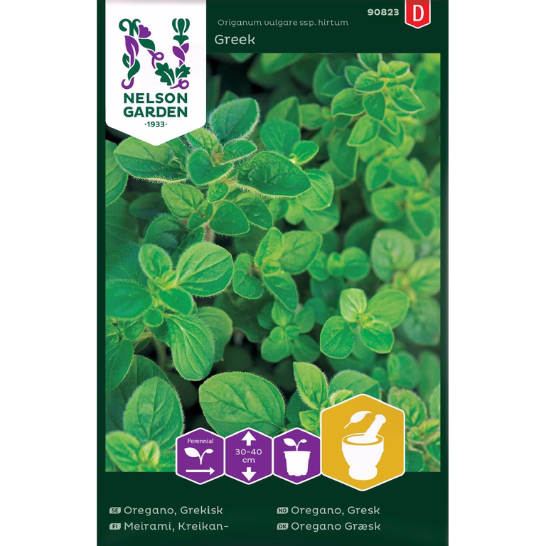 Oregano, Grekisk