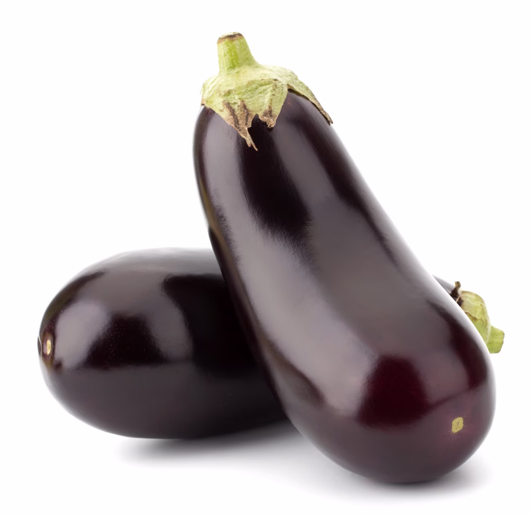 Aubergin 'Violetta di Remini'