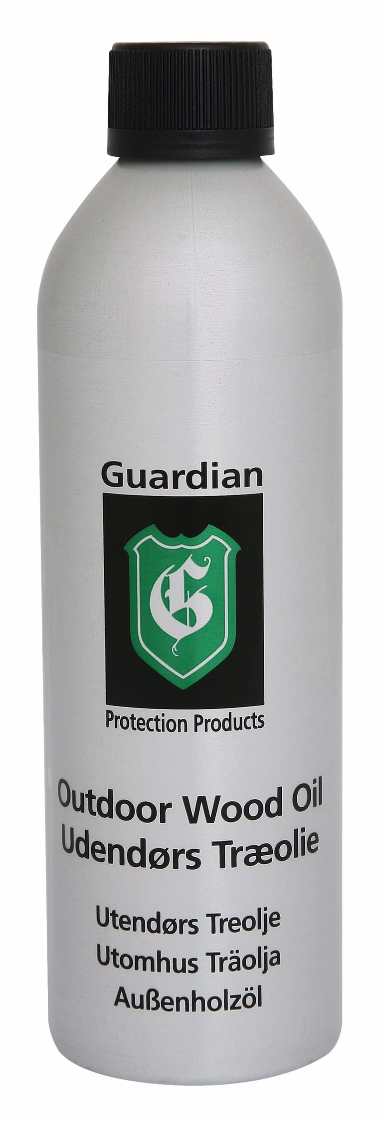 Träolja utomhus Guardian