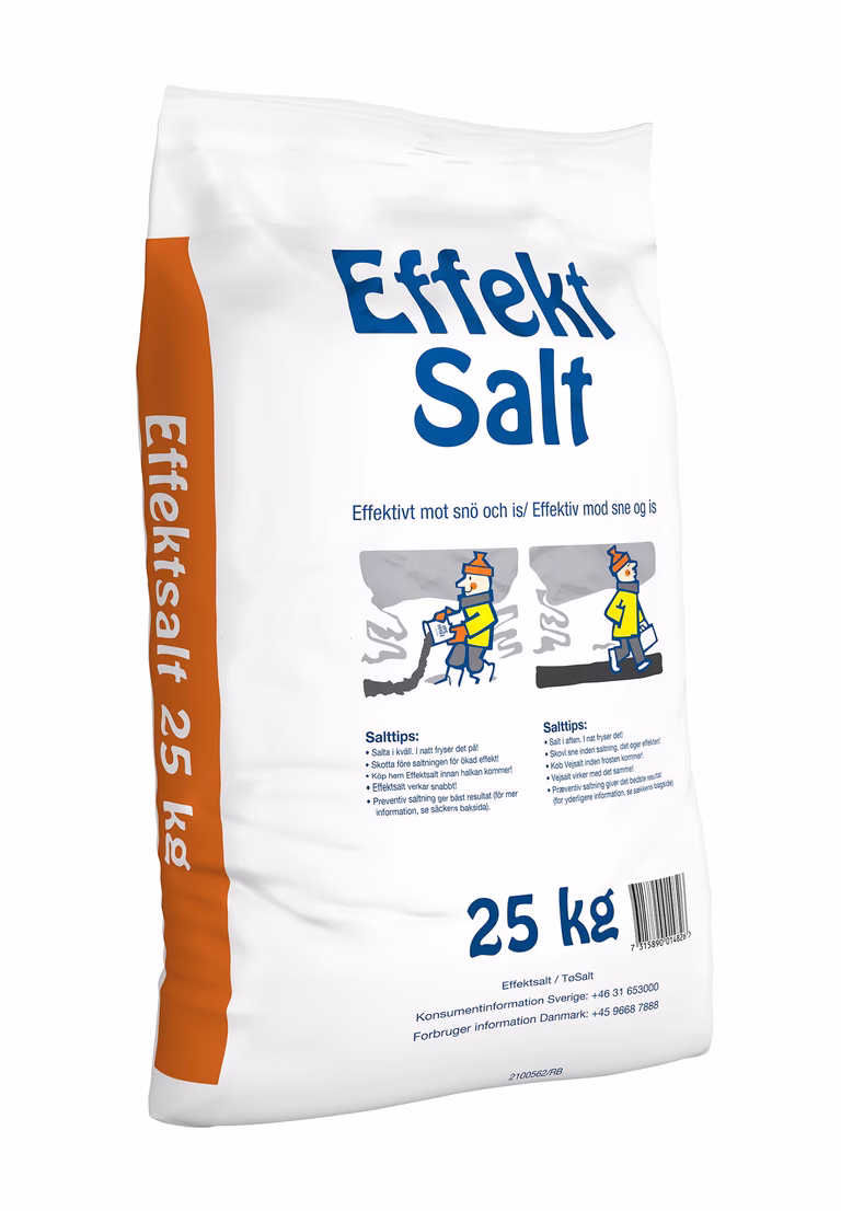 Strösalt Effekt, 25 kg
