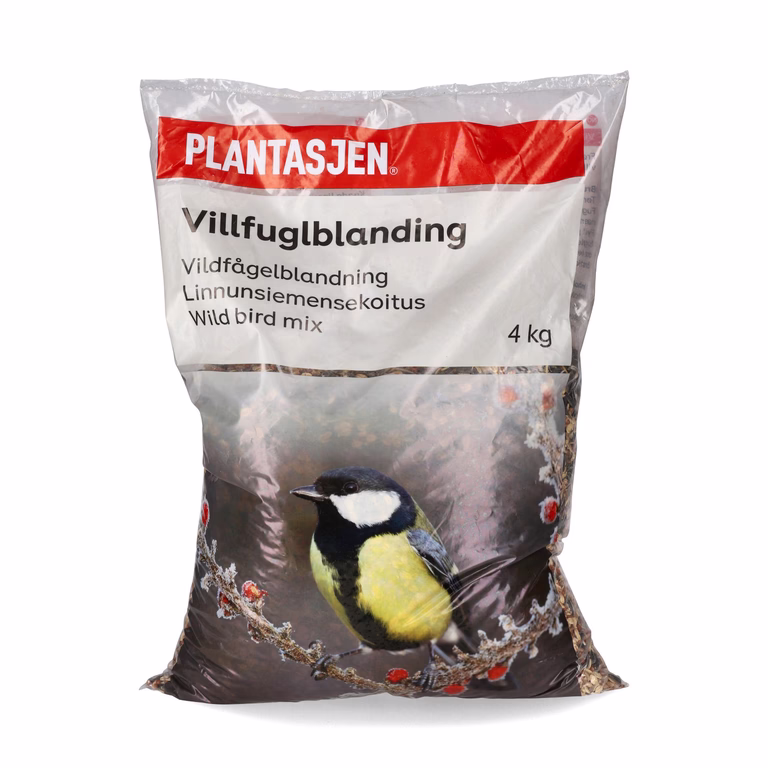 Viltfågelfrö