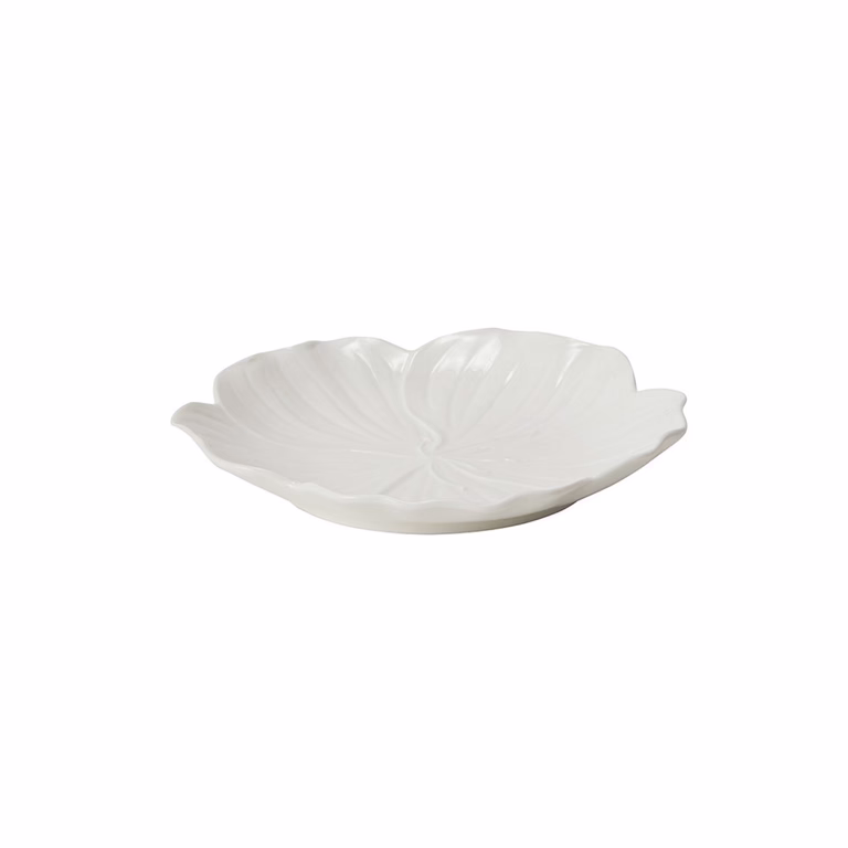 Tallrik Flora liten