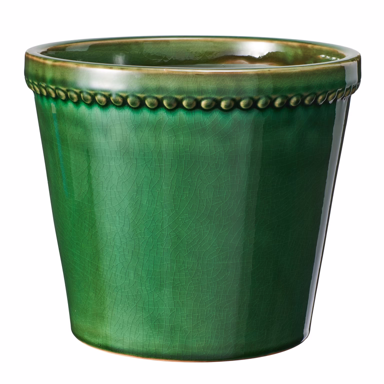 Elliot pot D20 green