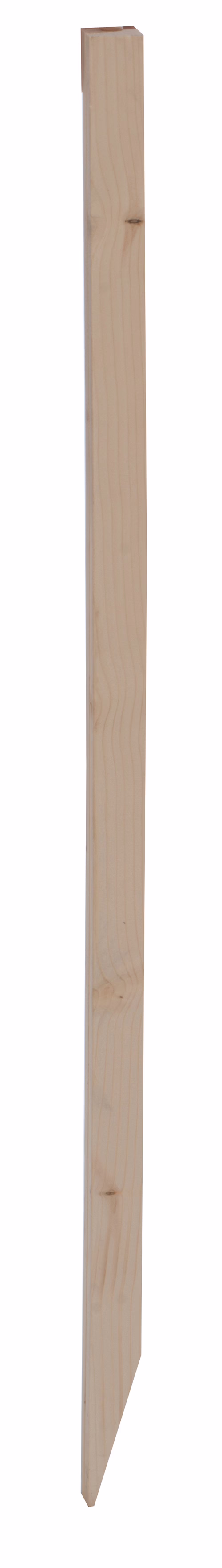 Spaljéstöd pallkrage