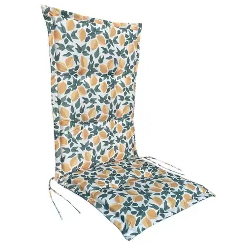 Seat Cushion Lemons
