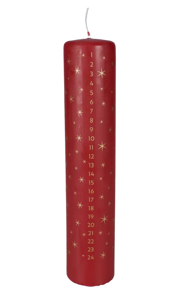 Calendar candle Astra 