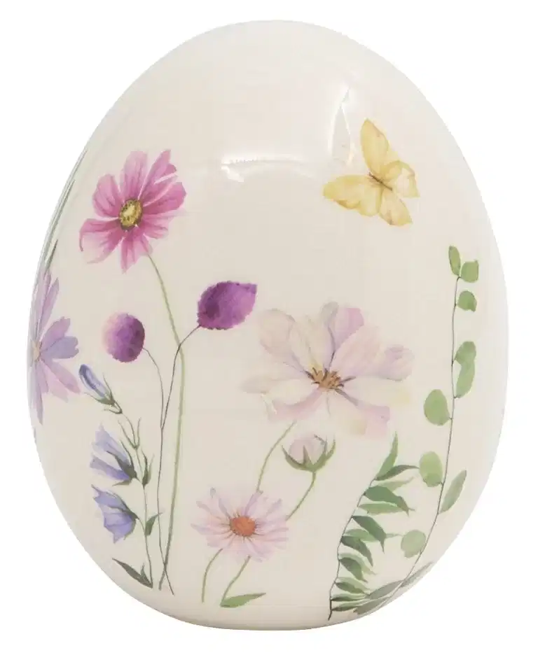 Decorationegg Floriana 