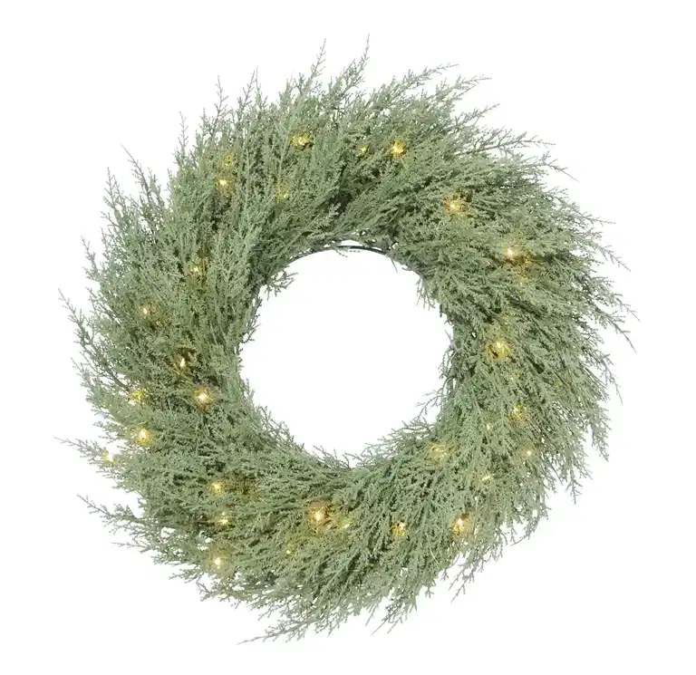 Wreath Thuja