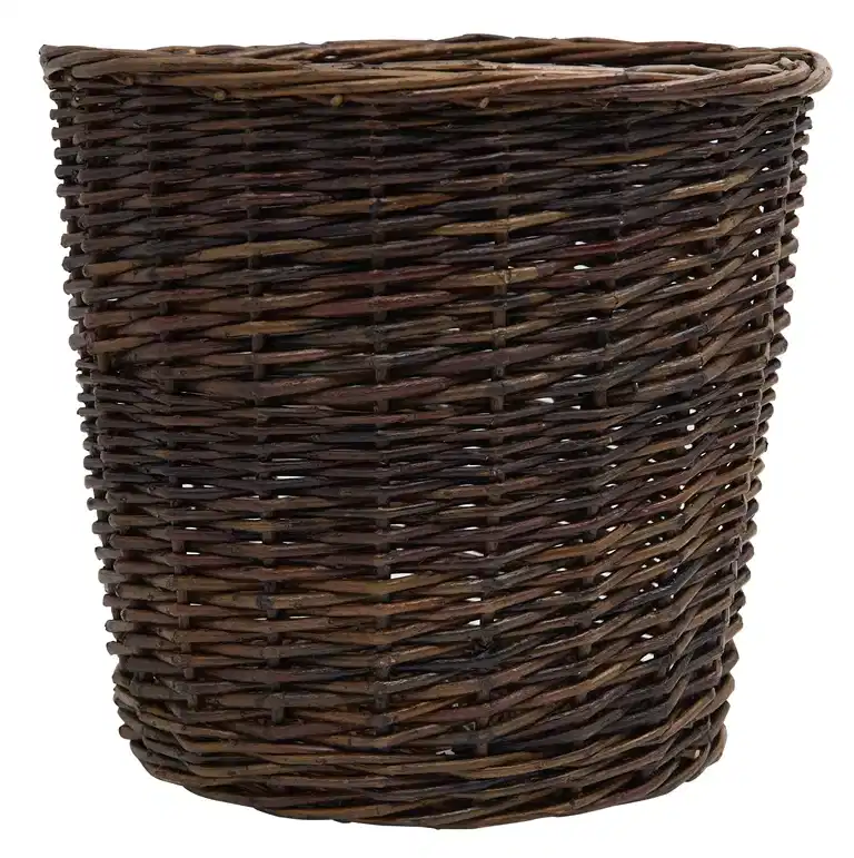 Henny basket D31 brown