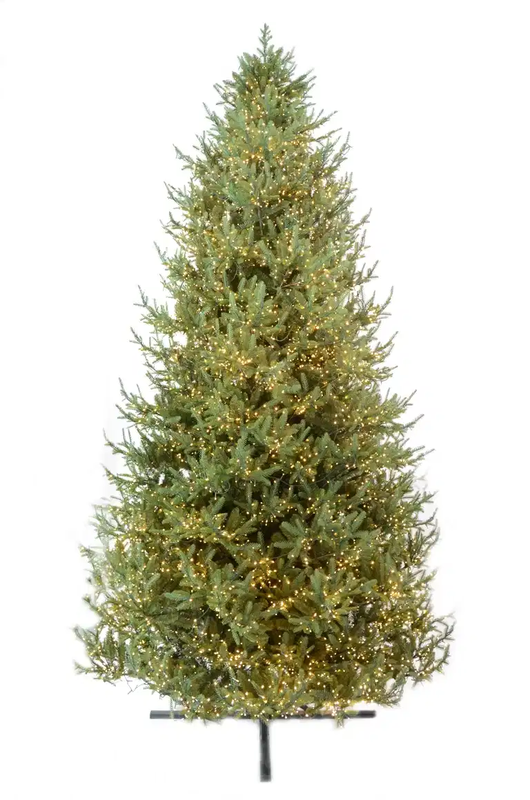 Langfjella 365cm 9000LED - Artificial Christmas Tree