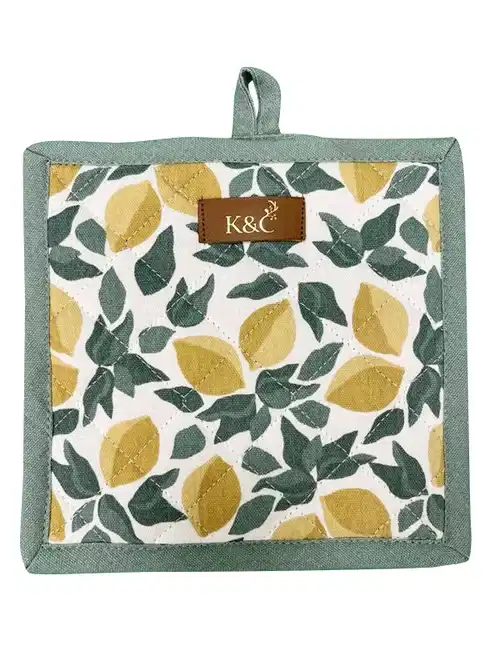 K&C Pot holder Citrus