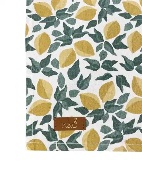 K&C Kitchen Towel Citrus