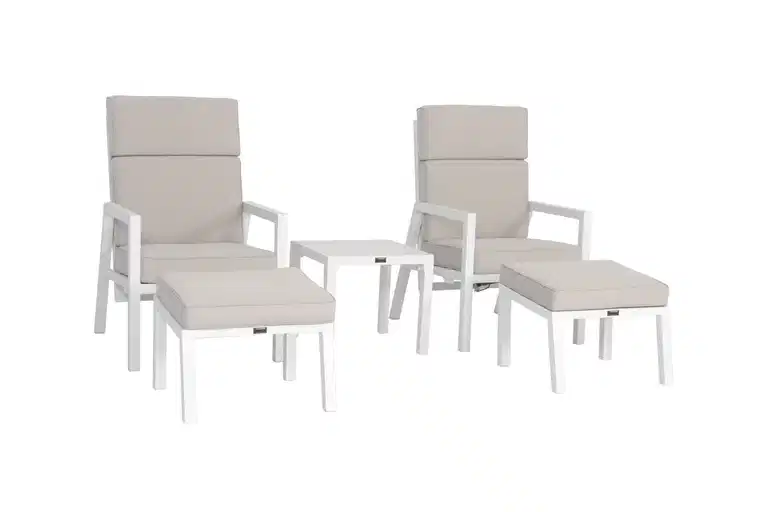 Recliner Set Duo Oslo