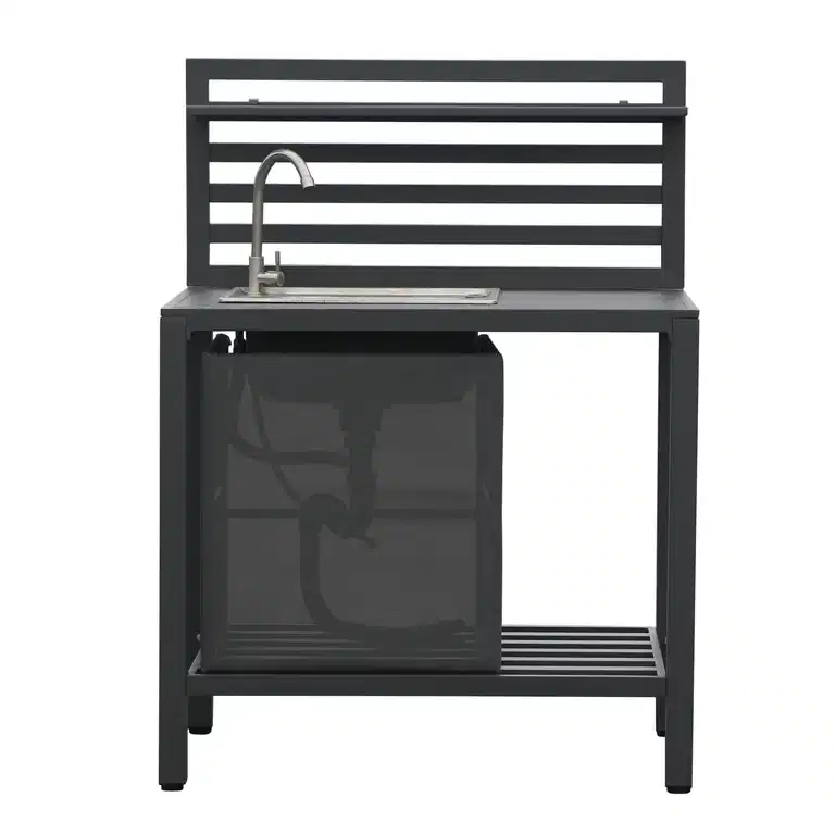 Outdoor Kitchen Oslo w/Sink