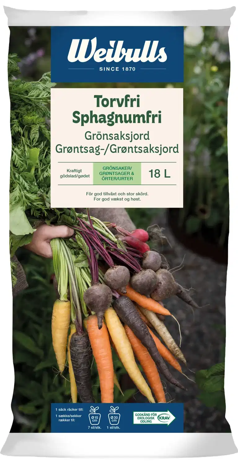 Peatfree Vege&Herb Soil 