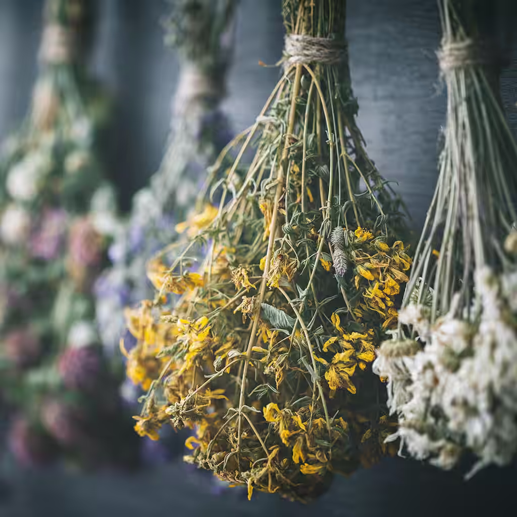 Eterneller – odla blommor du kan torka 