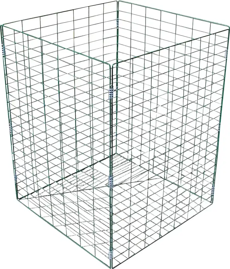 Wire Compost Bin 70X90CM