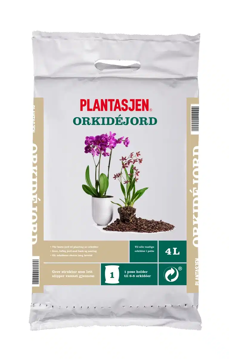 Orchid soil 4L SE