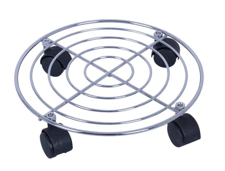 Tanveer pot trolley D30 metal