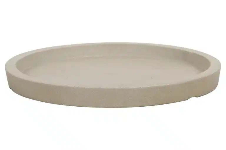 Nova saucer D31,5 sand