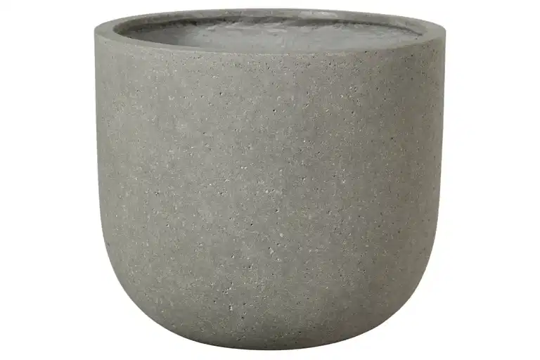 Nova pot D46 grey