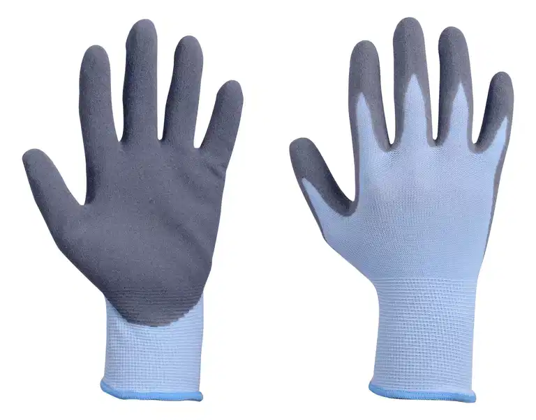 Garden gloves nitrile