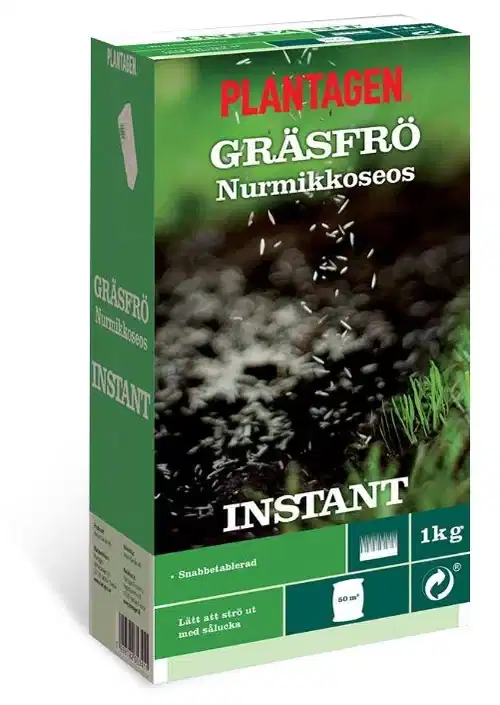 Grass Seed Instant SE/FI