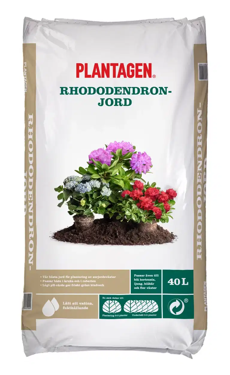 Rhododendron soil 40L SE