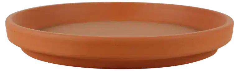 Saucer D26 w/s terracotta
