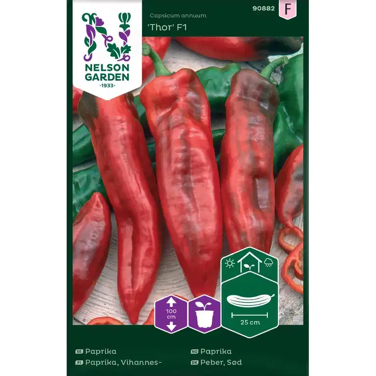 Paprika, Thor F1
