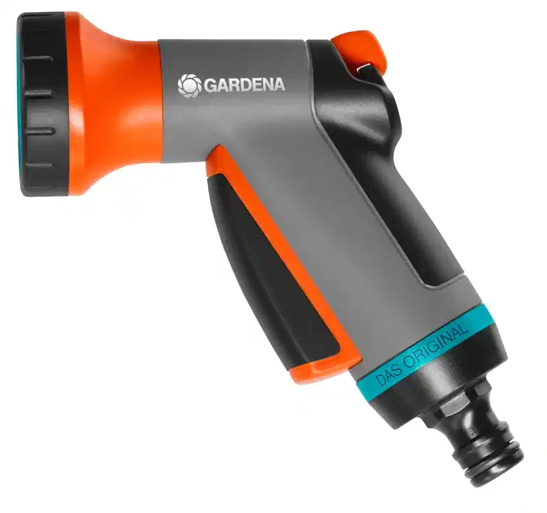 Bevattningspistol balkong