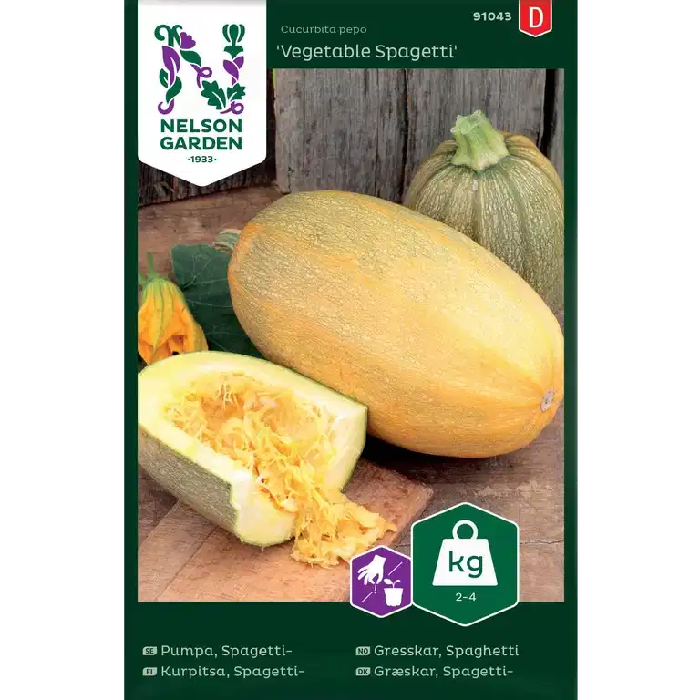 Pumpa, Spagetti-, Vegetable Sp