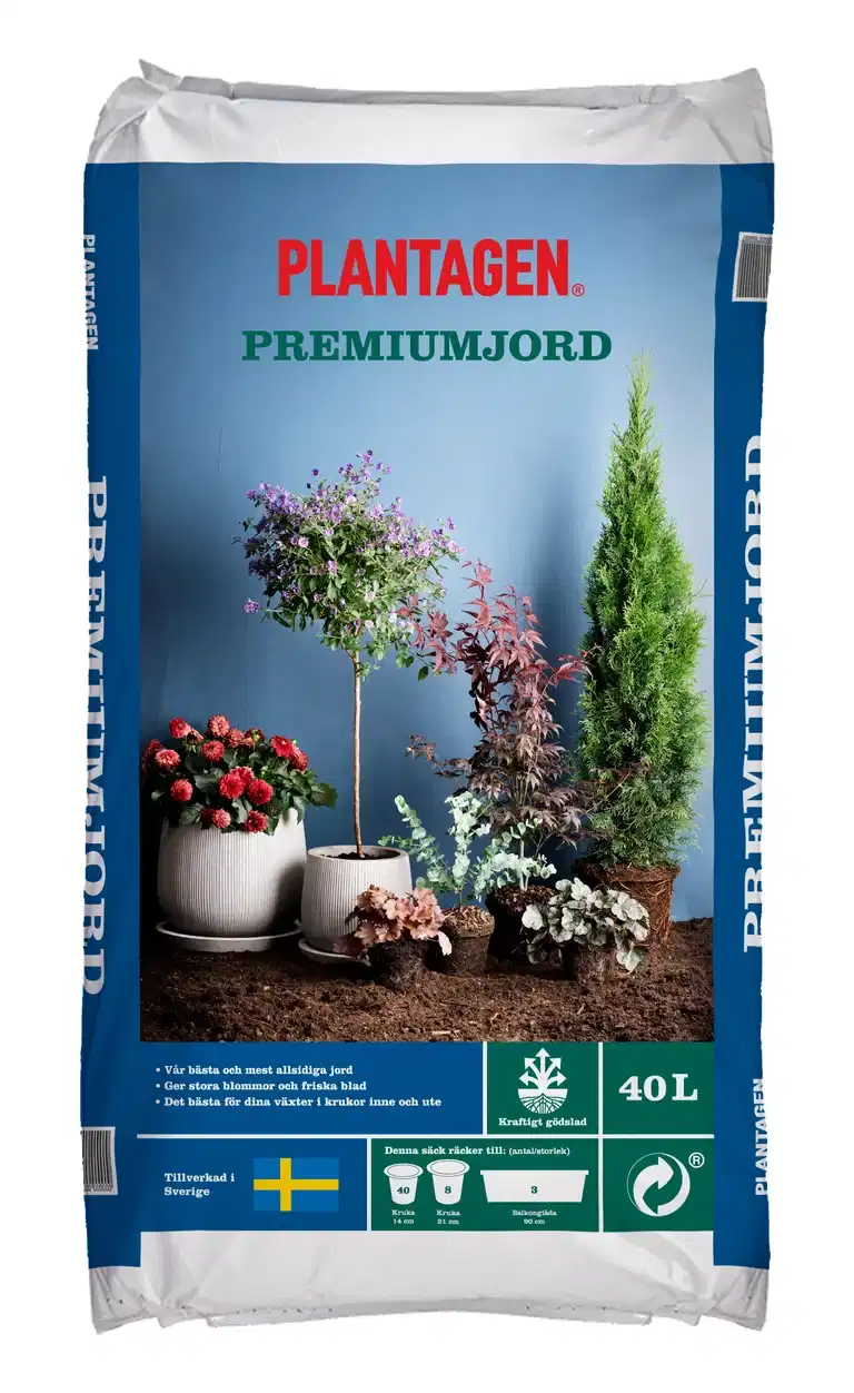 Premium soil 40L SE