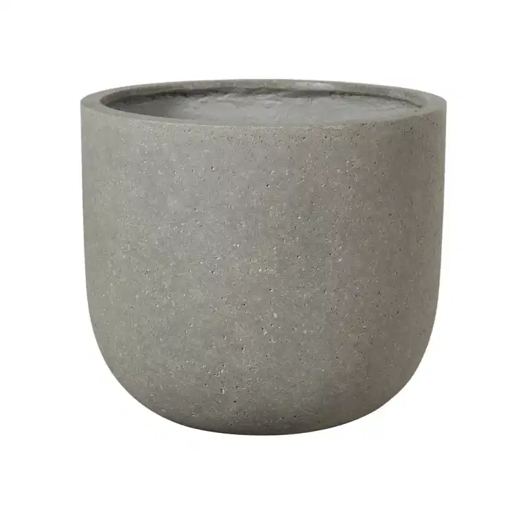 Nova pot D55 grey
