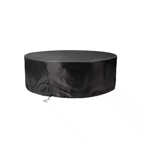 Cover for table and chair Ø250, H85 cm