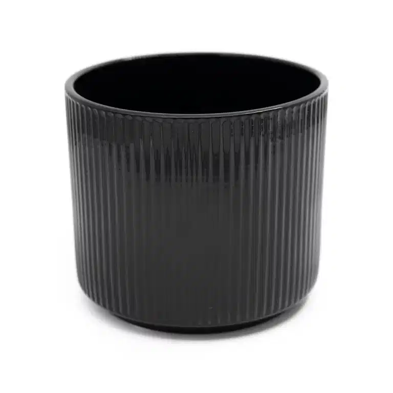 Becky pot D13,5 black