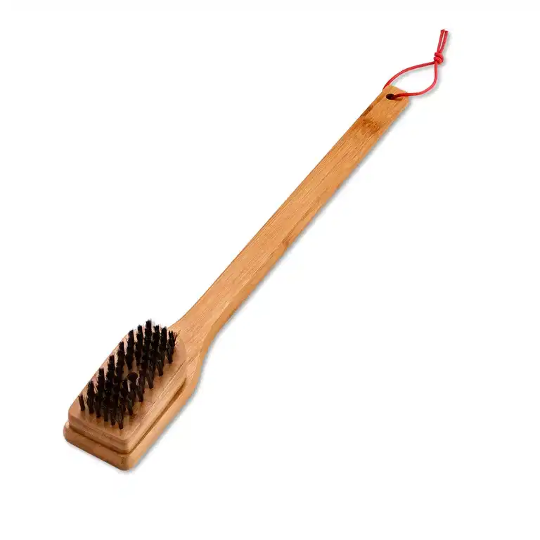 Grillborste bambu Weber
