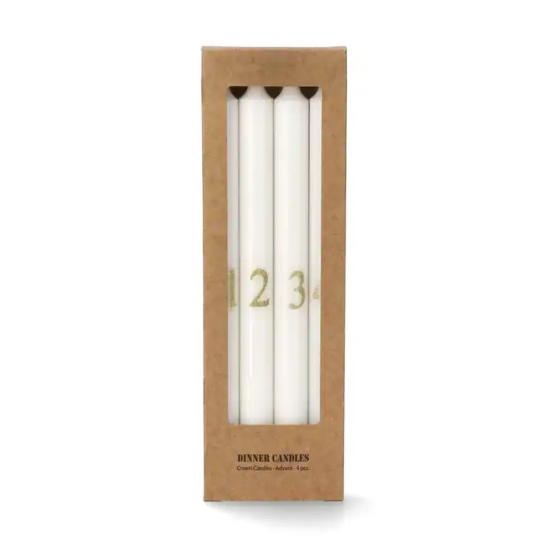 Crown candle  Advent 