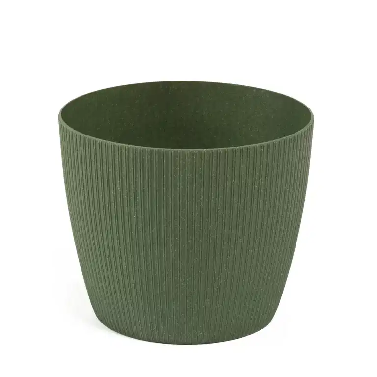 Lisse pot D14 green