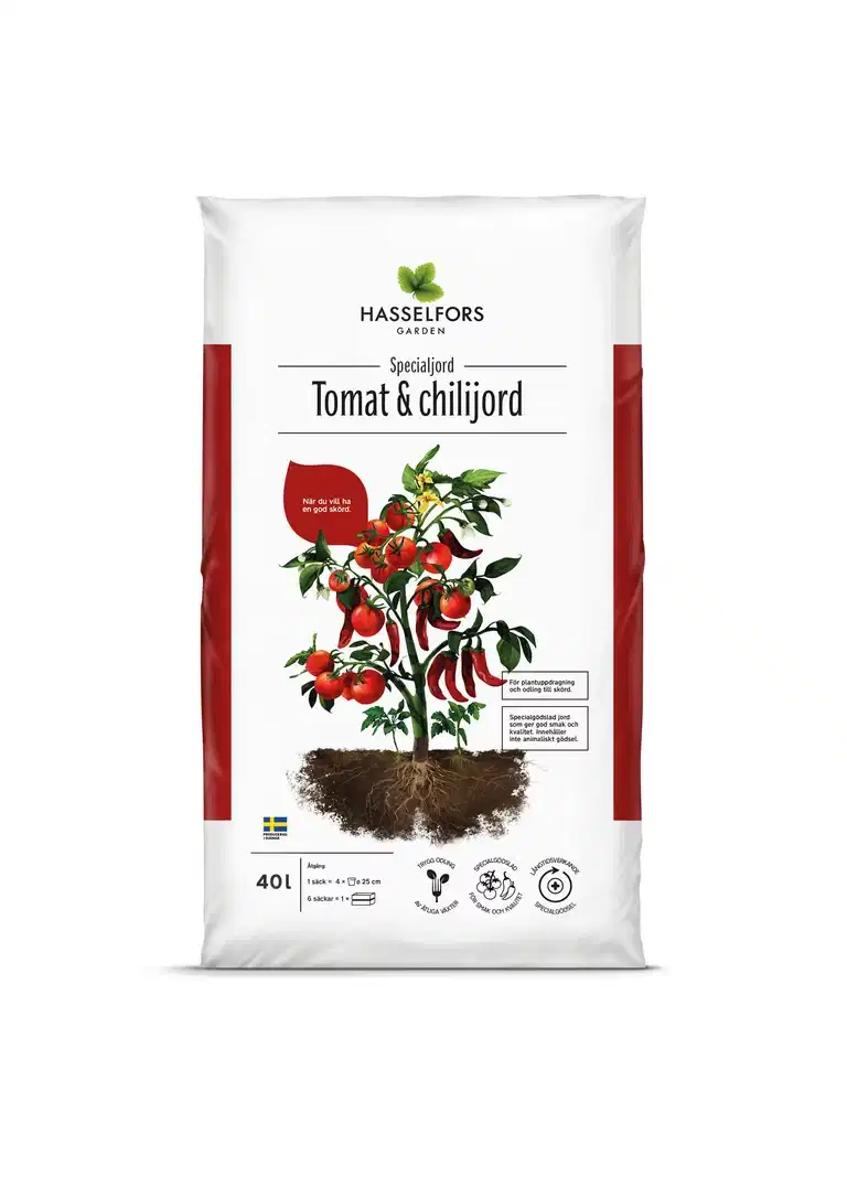Tomato & chili soil 40L