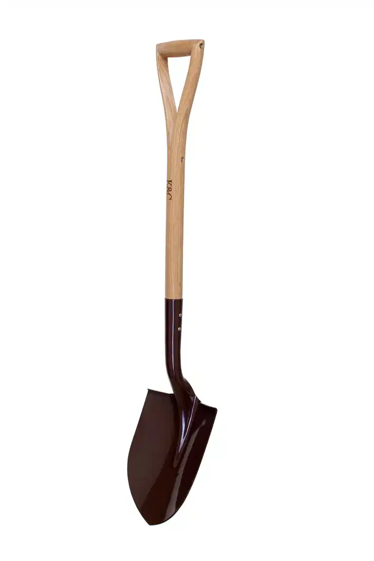 K&C Garden spade FSC