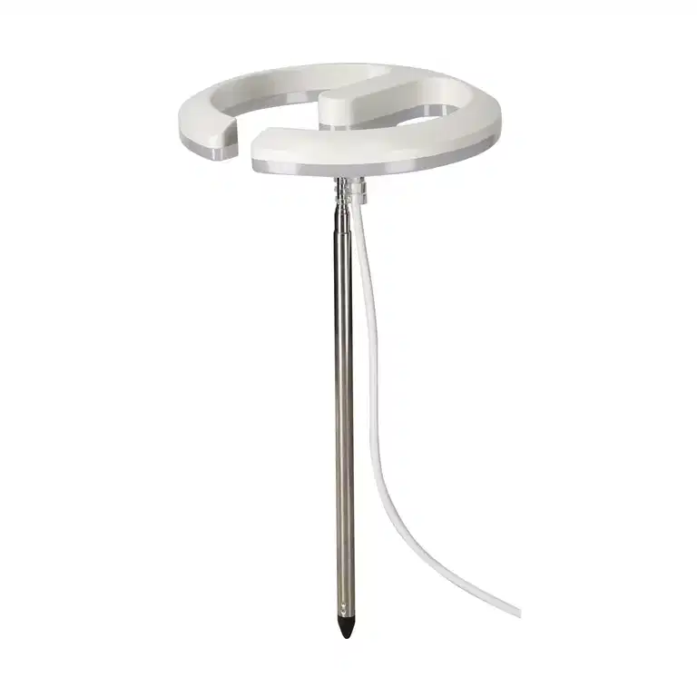 Orchid Led Lamp White 19,5CM H