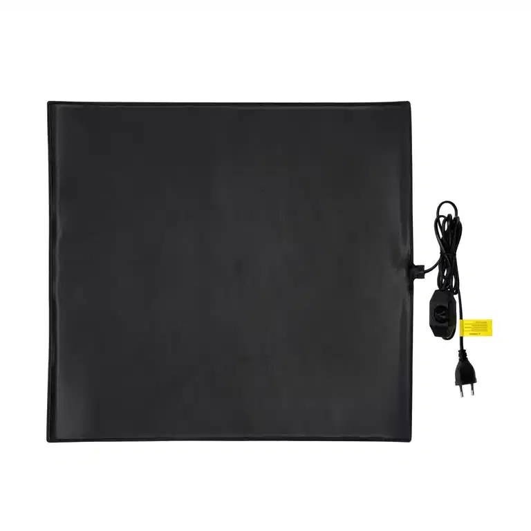 Heat mat 50*52cm with rotary switch