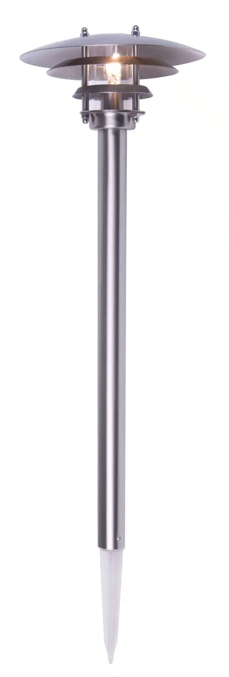 Connect Bollard Stainless H50cm