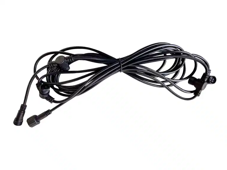Connect Cable 6m, 5 way splitted
