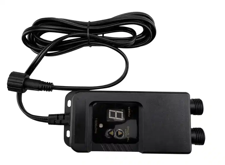 Connect Timer/Photosensor